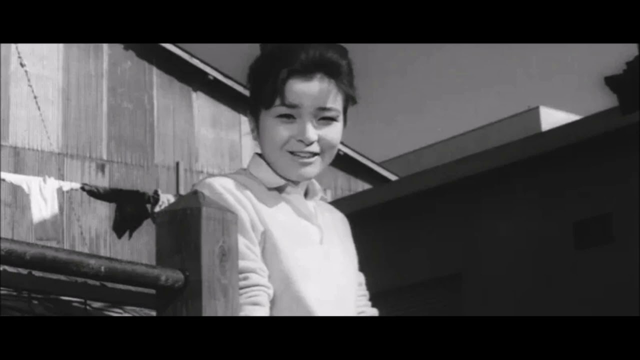 1962「下町の太陽」／唄：倍賞千恵子／作詞：横井　弘／作曲：江口浩司