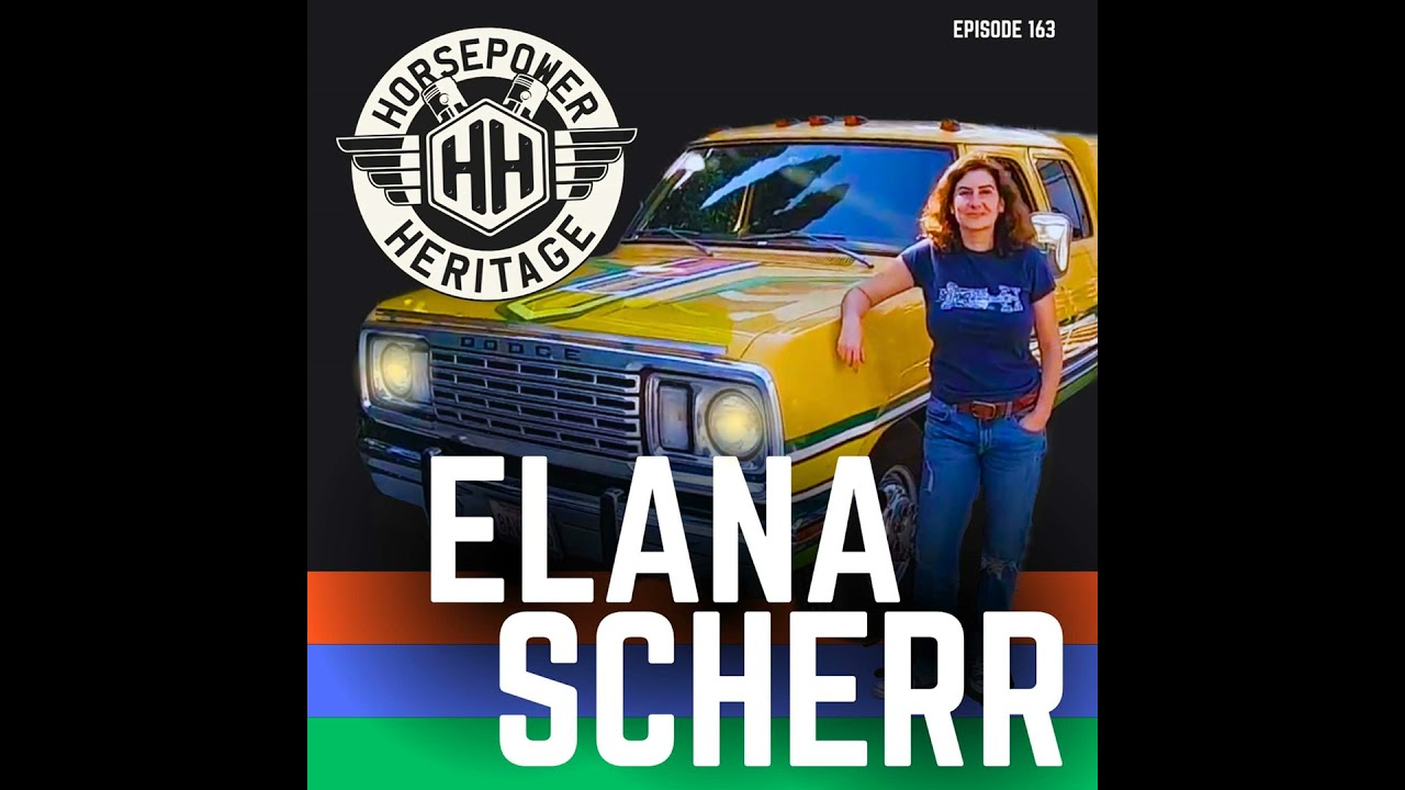 Car and Driver's Elana Scherr