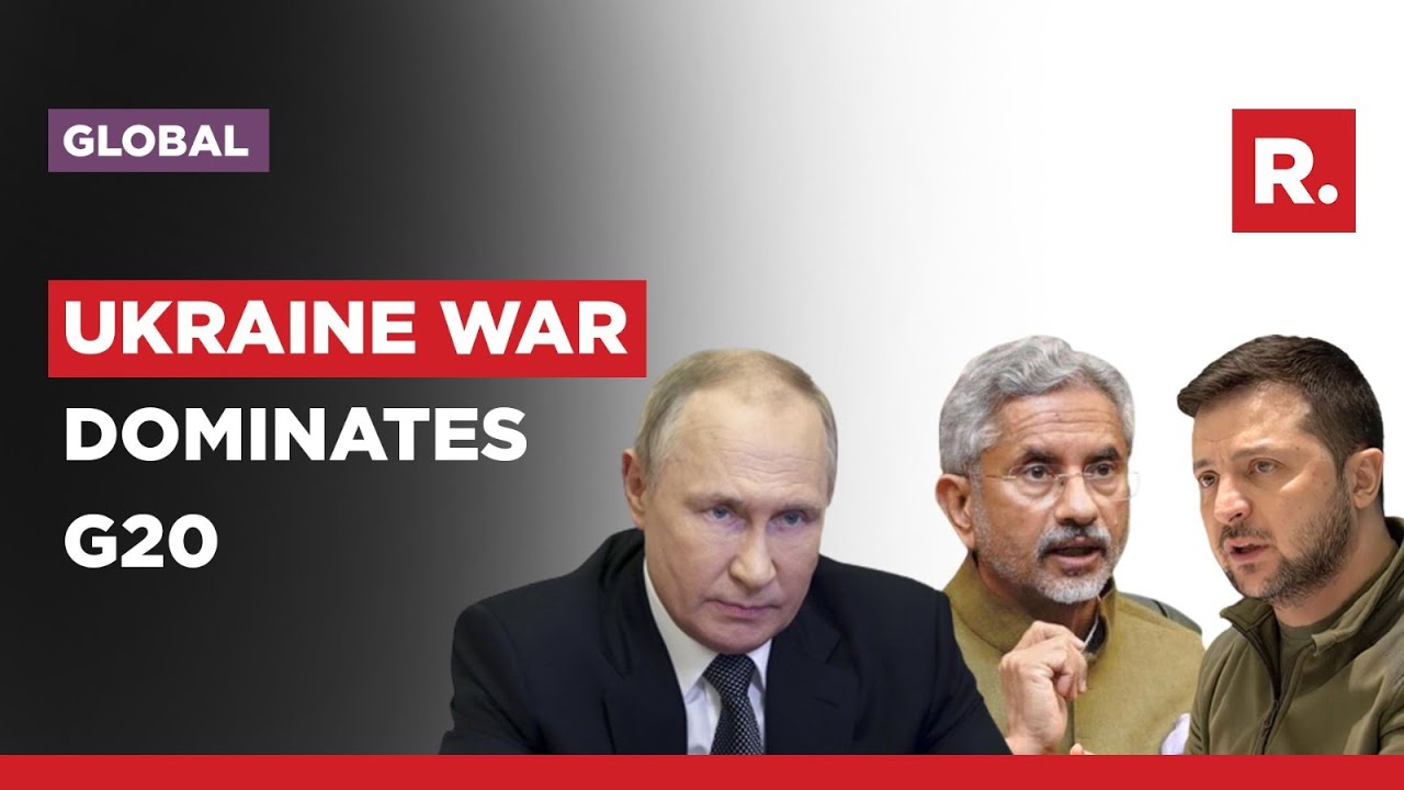 India Opts Neutral Stance On Russia-Ukraine War; Calls For Peace