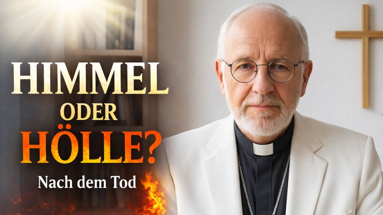 Himmel oder Hölle? Wie erkennt man, wohin die Seele nach dem Tod kommt