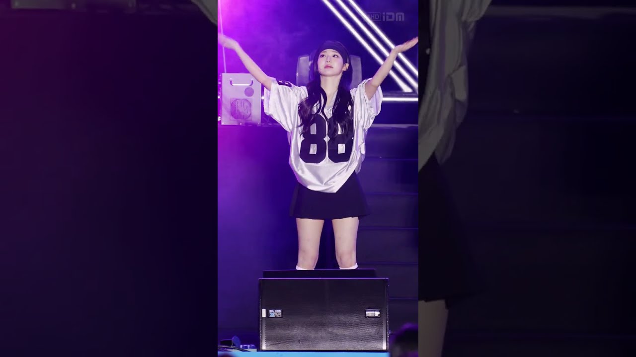 241030 트리플에스 윤서연 Full Ver. 4K 직캠 @구미 위드원익 페스티벌