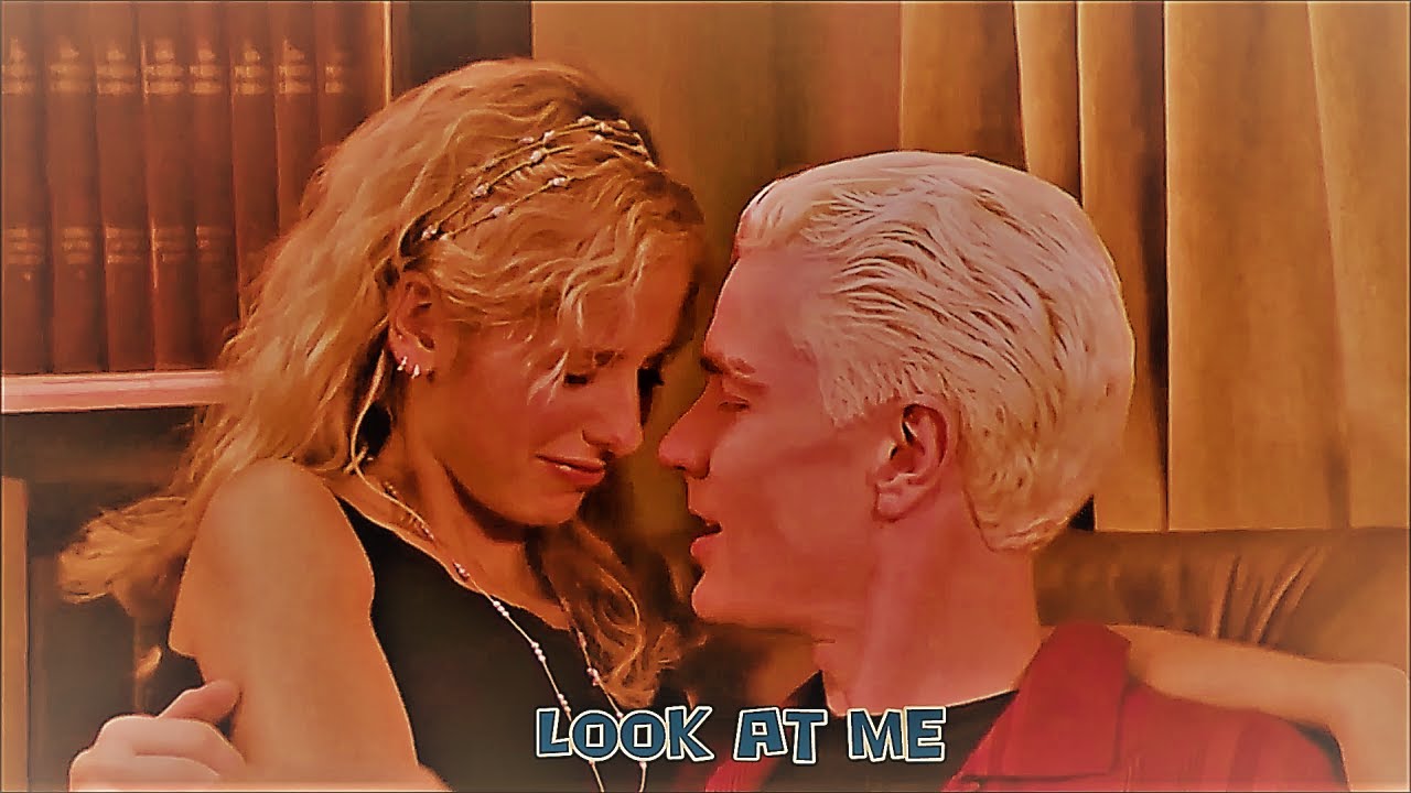 James Marsters - Looking At You - Lyrics