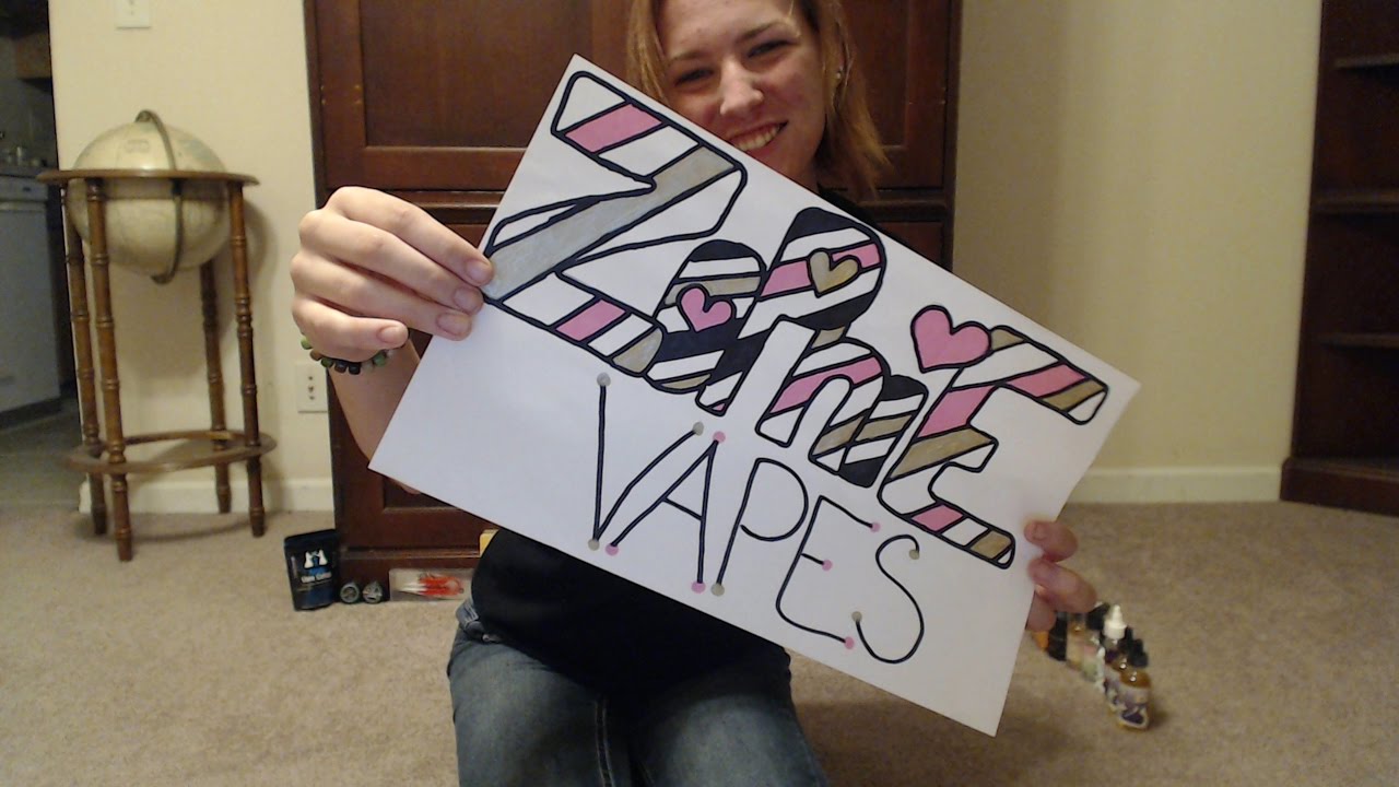 Zophie Vapes Unboxing!