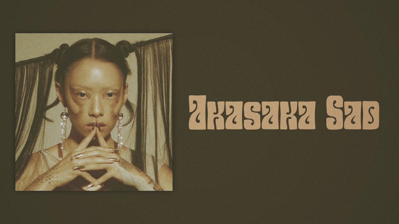 Rina Sawayama - Akasaka Sad (Slow Version)