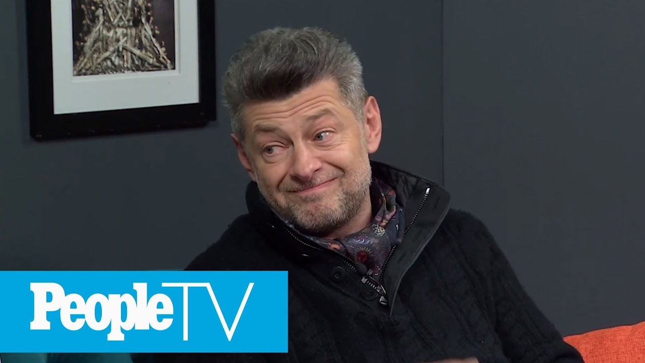 Andy Serkis Thinks Snoke&rsquo;s Fate In &lsquo;Star Wars: The Last Jedi&rsquo; Was 'So Cruel' | PeopleTV