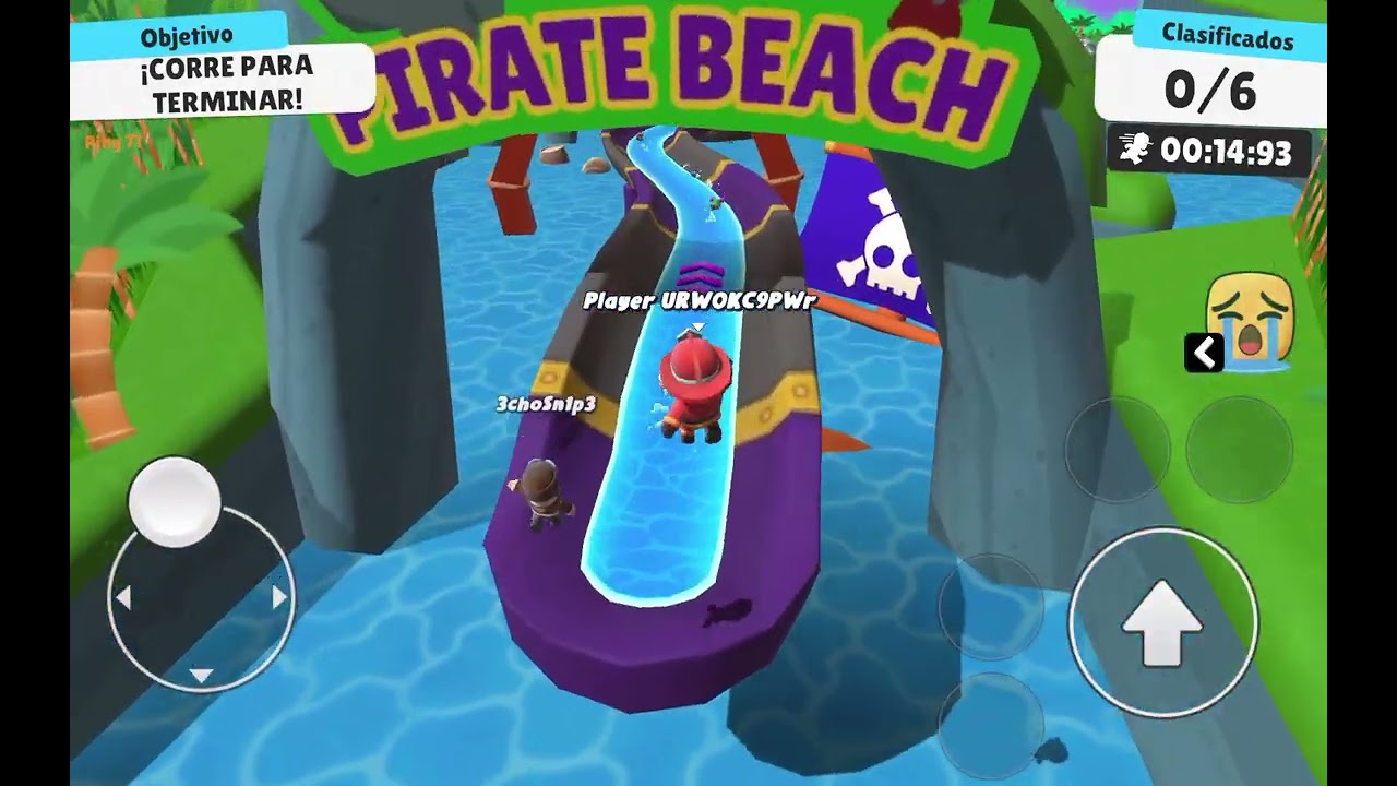 No sé si soy un pro en este juego