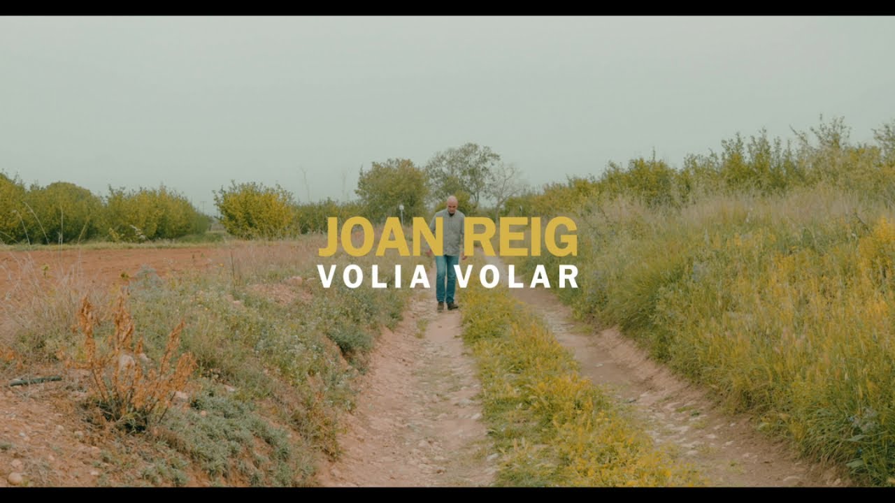 Joan Reig - Volia volar