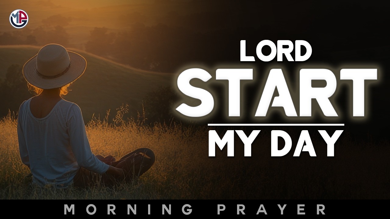 Start Your Day With God First and Watch Your Destiny Shift | Morning Prayer