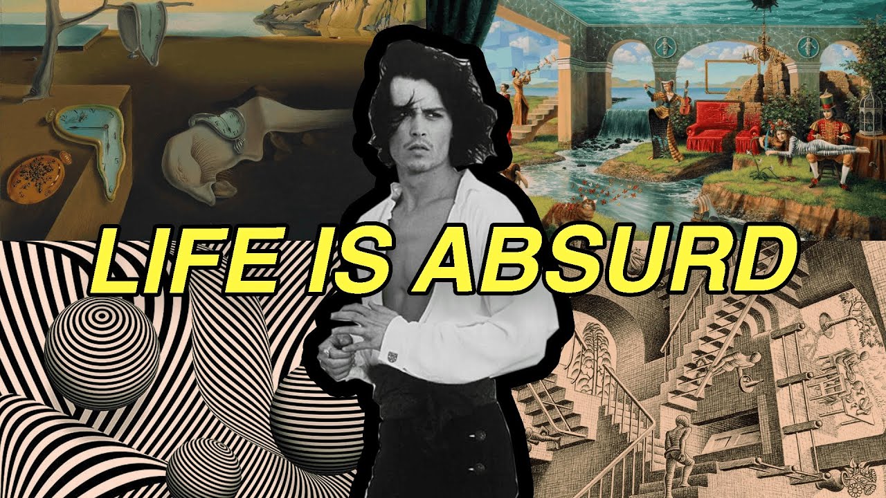 How To Live In An Absurd World