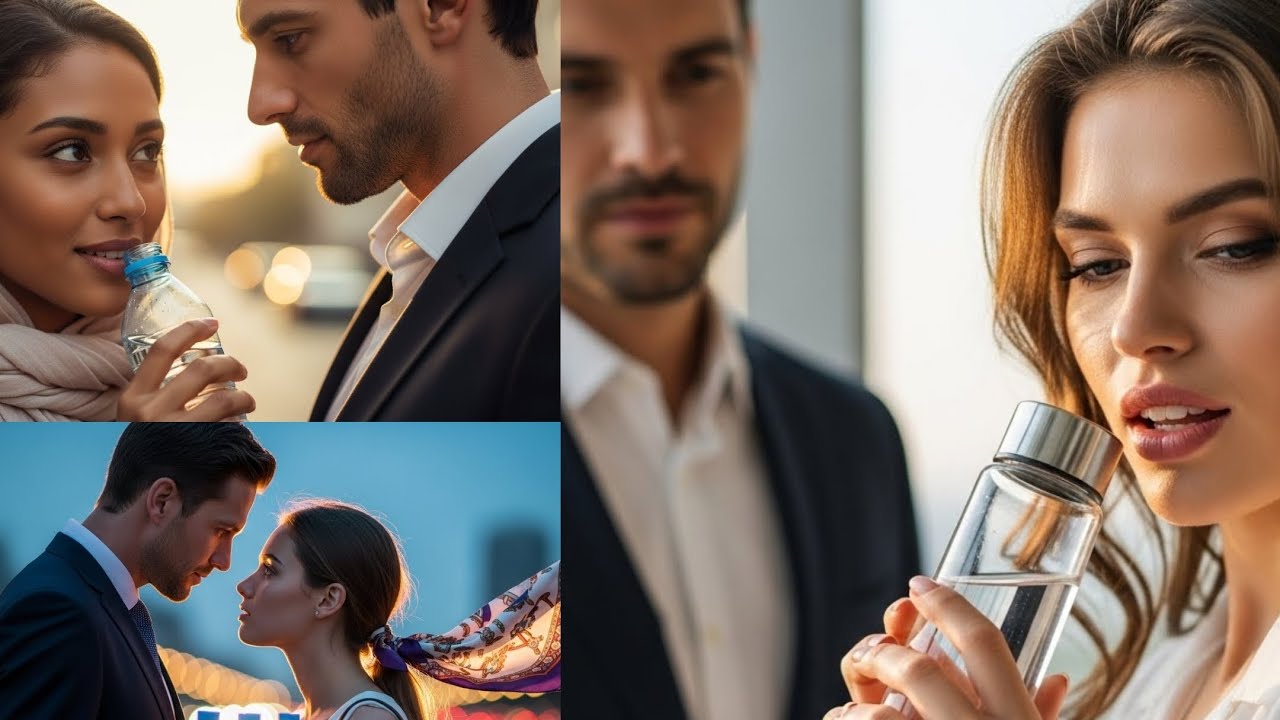 مديرٌ تنفيذي يقع في الحب من النظرة الأولى مع فتاة تبيع الماء لتحقيق حلمها؟