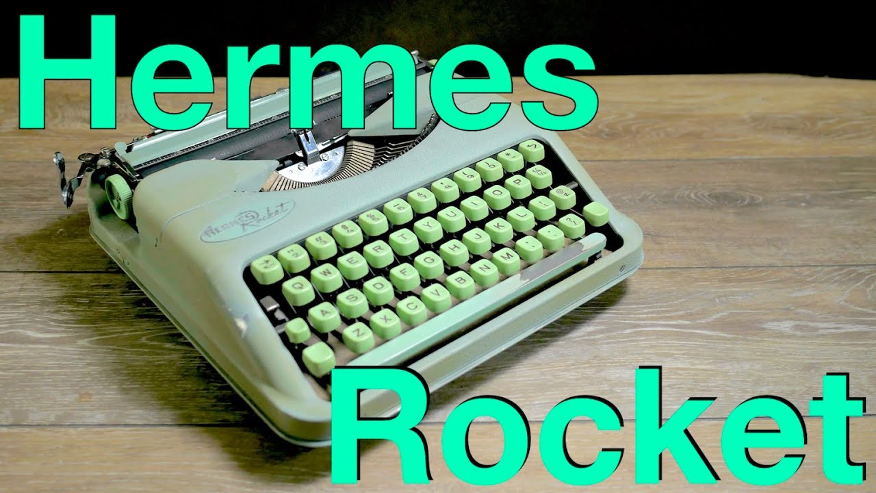 Hermes Rocket