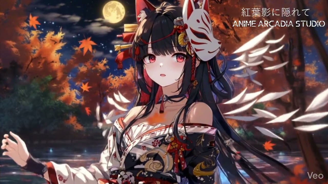 🎧紅葉影に隠れて– Epic Anime Music Series｜The Melody of a Burning Soul Vol.1