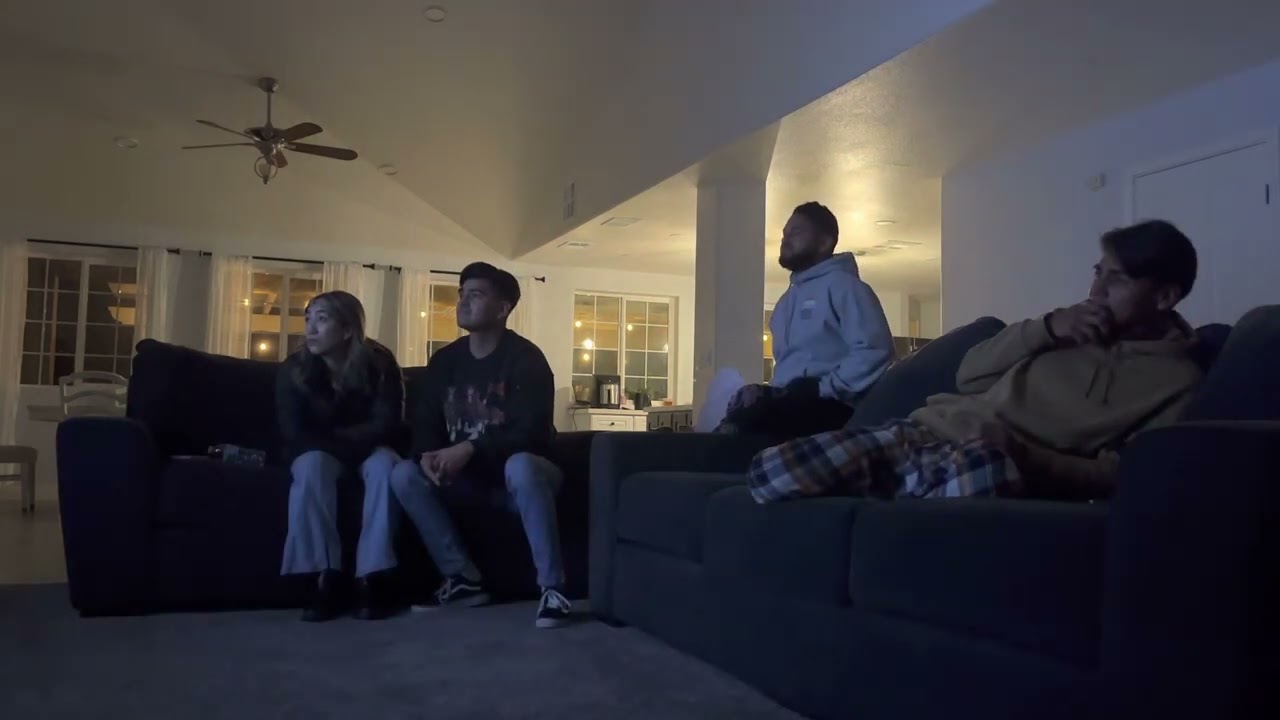 UFC 284 Islam Makhachev vs Alexander Volkanovski Reaction