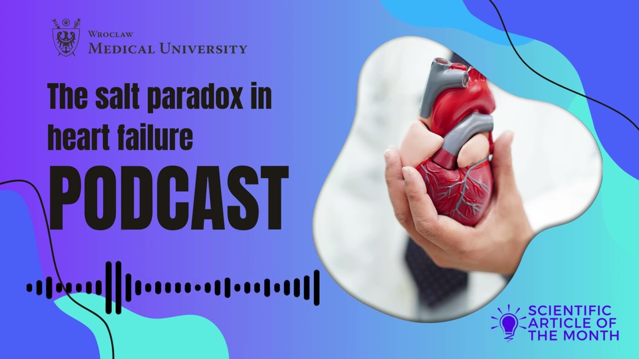 The Salt Paradox in Heart Failure