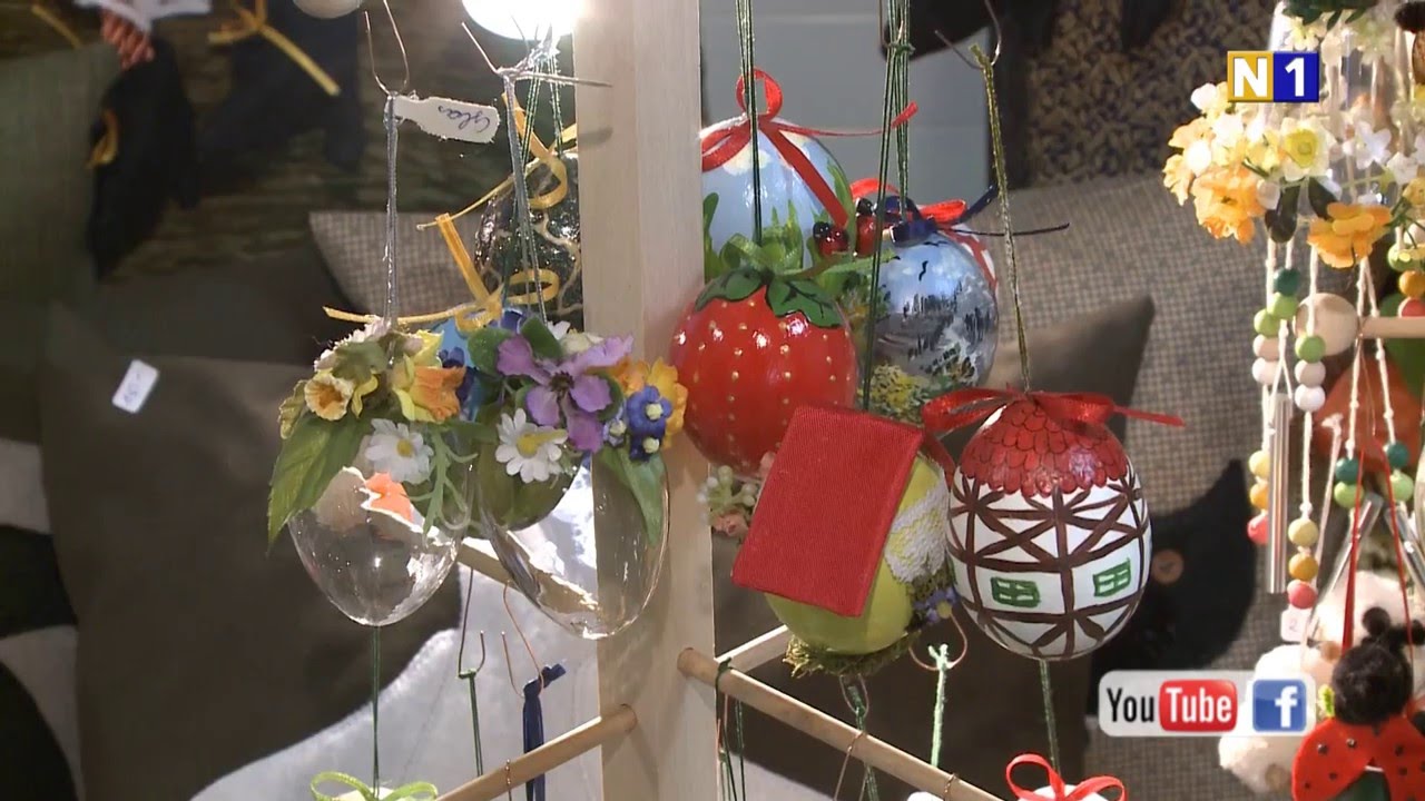 Ostermarkt im Schloß Tribuswinkel