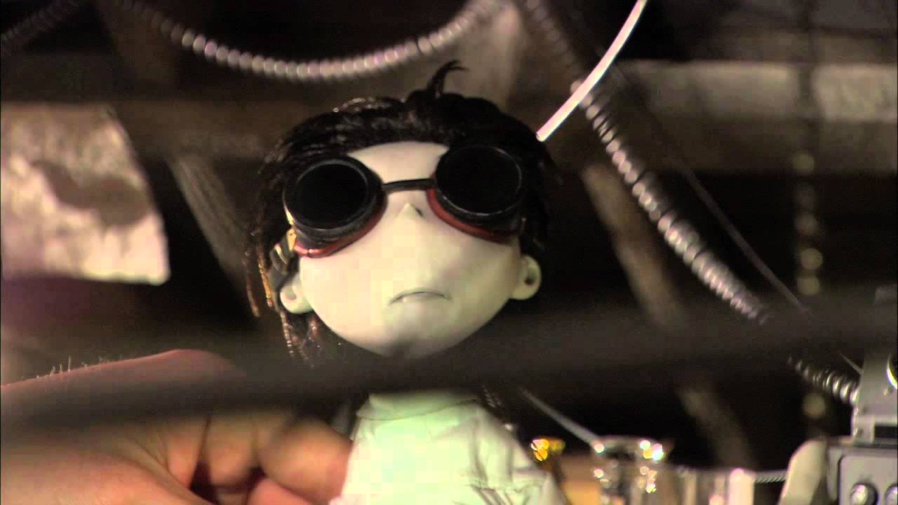 Frankenweenie (2012) : Time Lapse, Storyboards & Animators Behind The Scenes