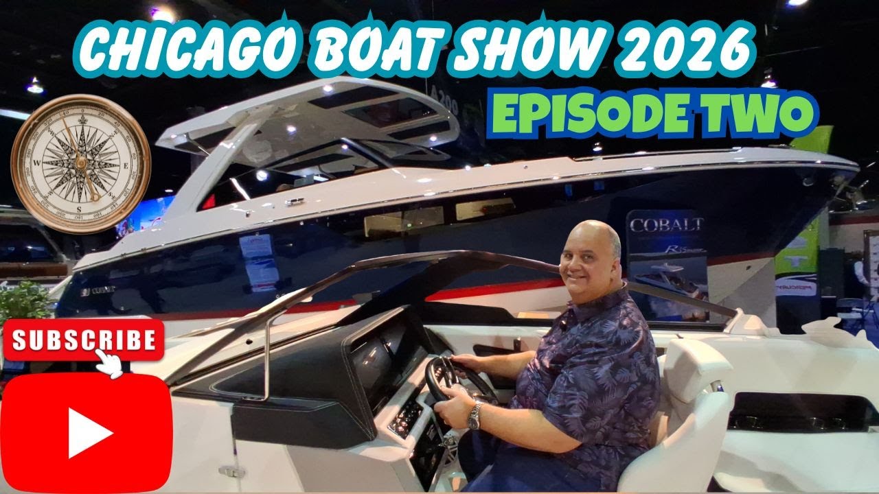 Chicago Boat Show 2026 / Episode Two