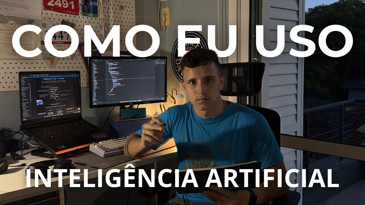 Como utilizo Inteligência Artificial sendo programador?