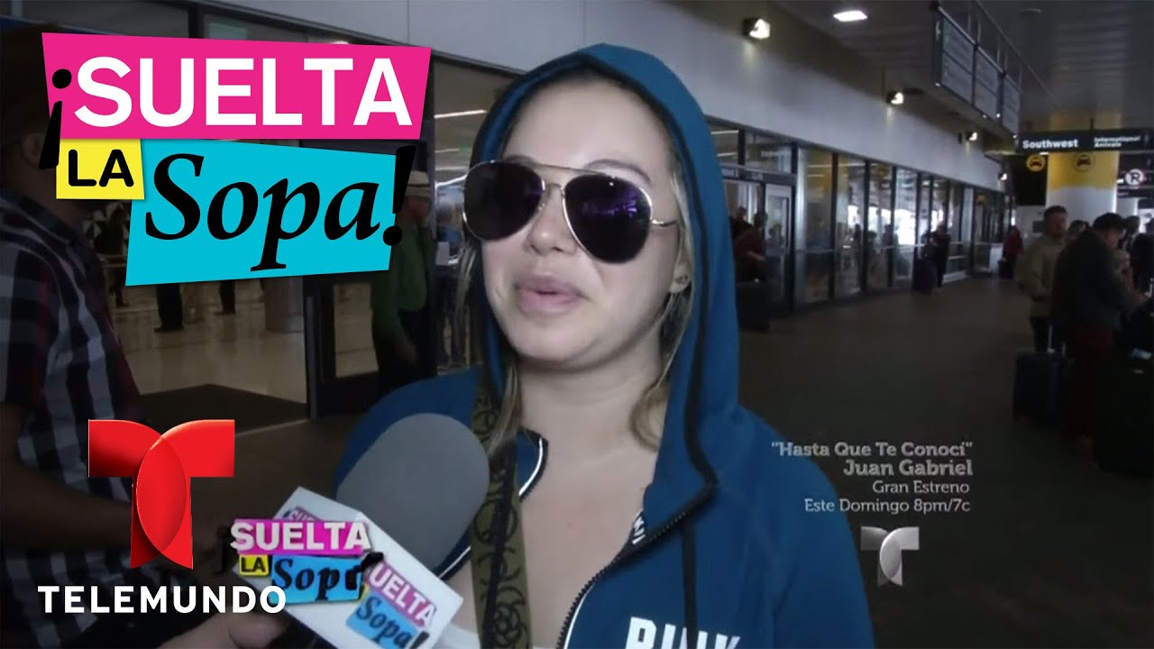 Suelta La Sopa | Chiquis Rivera aclara si ya encontró a un nuevo amor | Entretenimiento
