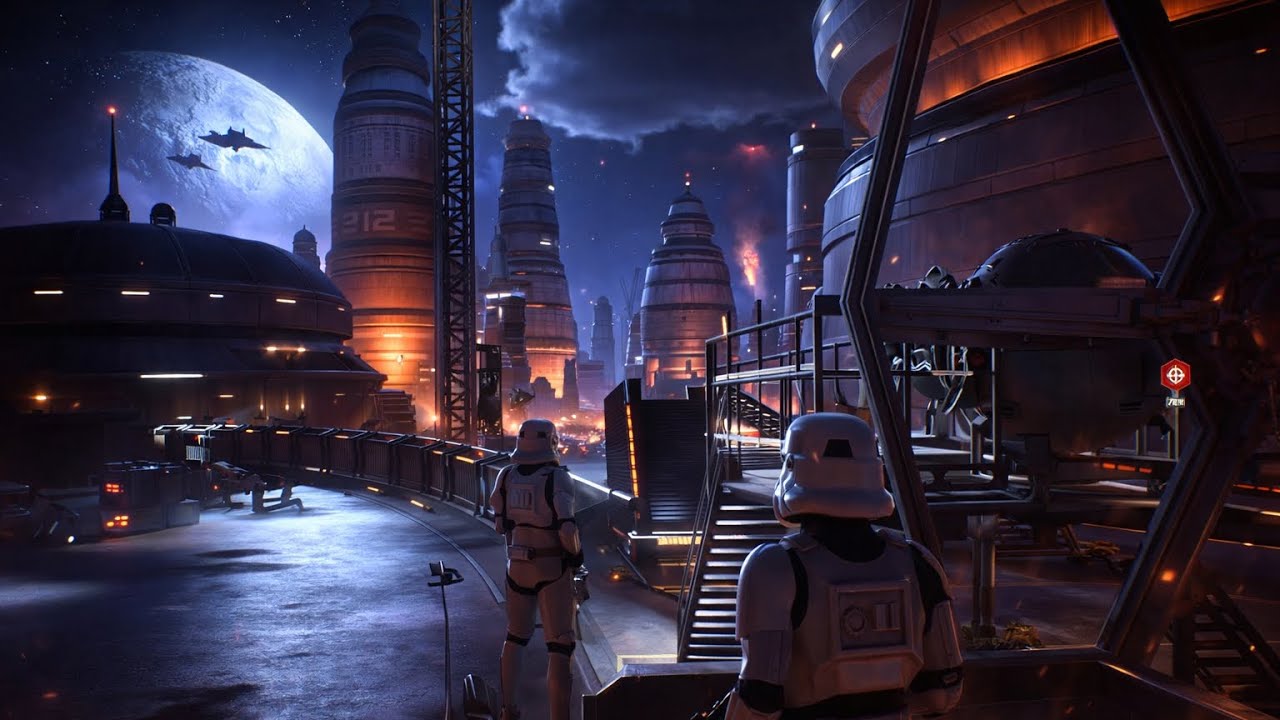 STAR WARS Battlefront II Gameplay Walkthrough Part 4 (4K)
