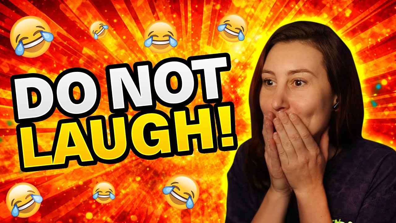 Try Not To Laugh Challenge - YOU LAUGH YOU LOSE! #2