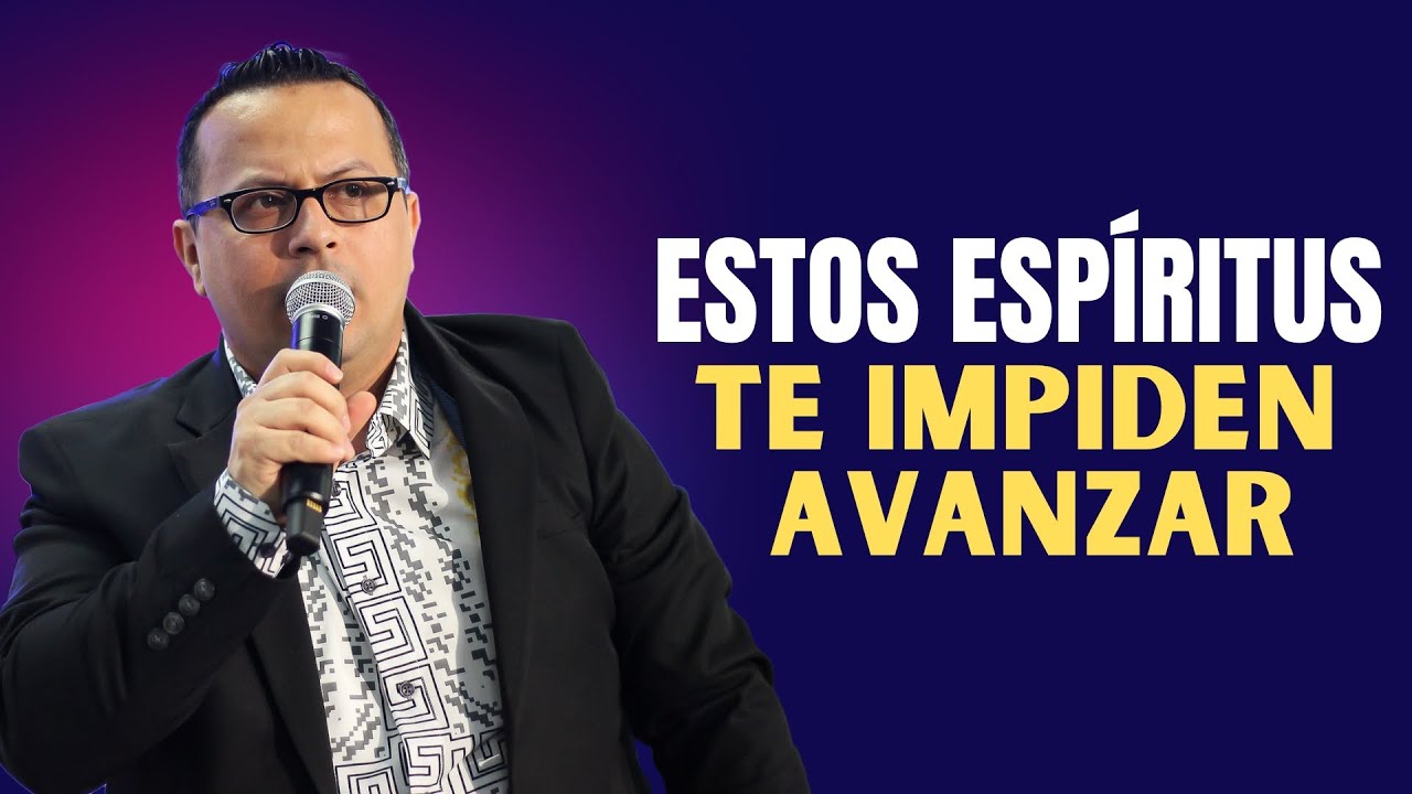 ¿Qué es el espíritu de letargo y estupor? - Pastor Peter Josue