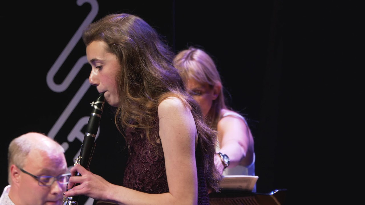 Duo brillant, op.130 - Karl Gottlieb Reissiger door Pauline Deramee (Clarinette) – USM