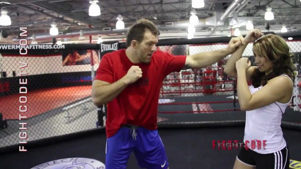 Ryan Bader Basic Techniques