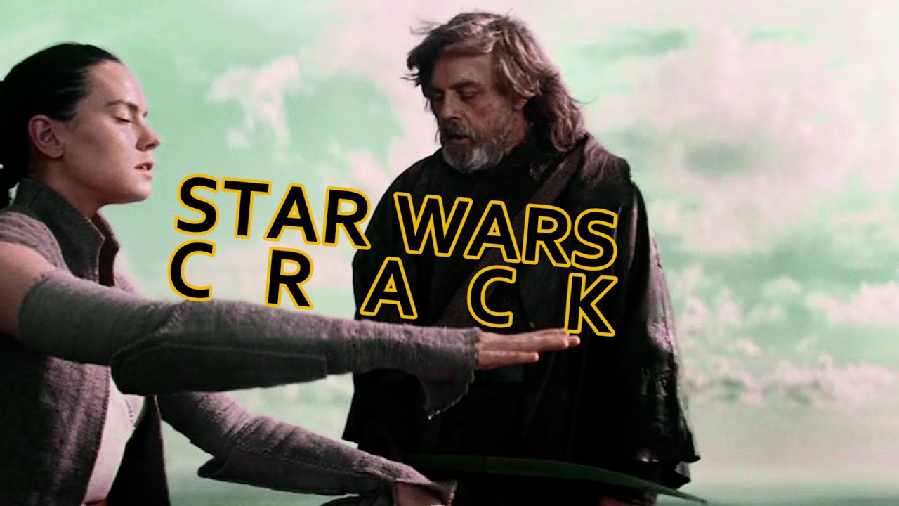 Star Wars Crack! | Volume 5