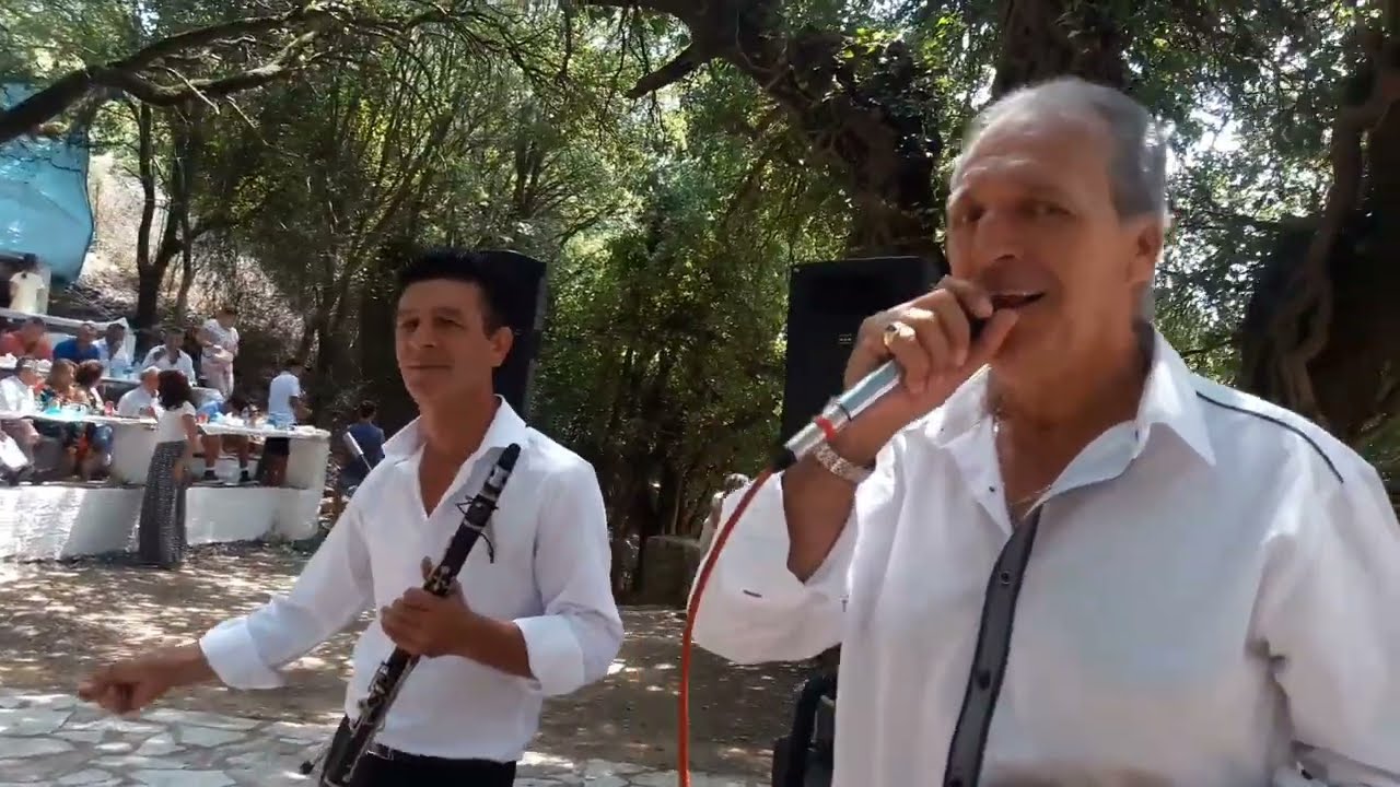 ΚΑΡΥΩΤΙ  2019.Ημερήσιο Πανηγύρι 6/8/2019.καμερα. Αλέξανδρος Δήμας