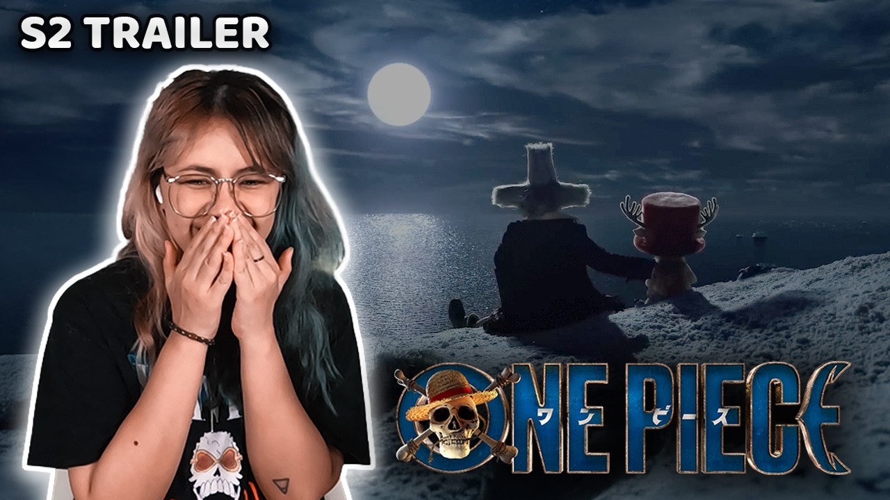 ONE PIECE: Season 2 | Official Trailer REACTION!! | Netflix