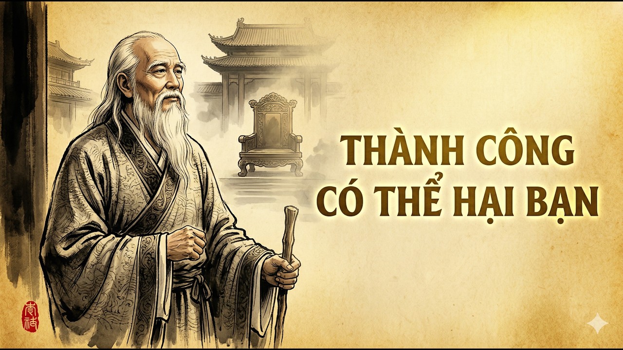 Đừng Chết Vì Thành Công