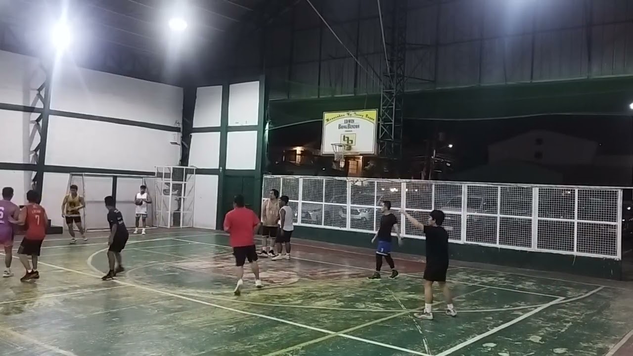 HOOPS MNL BASKETBALL RUNS FEBRUARY 14, 2026 | GAME 1