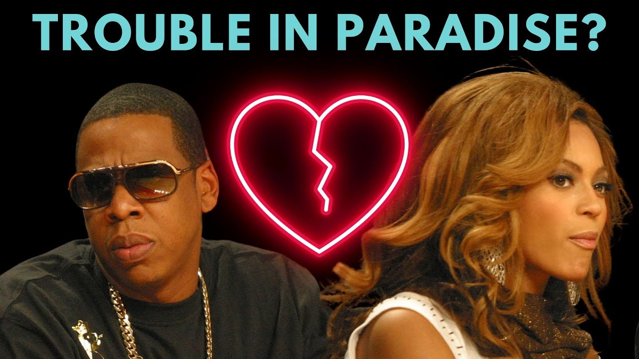 Брак Бейонсе и Jay-Z на грани?