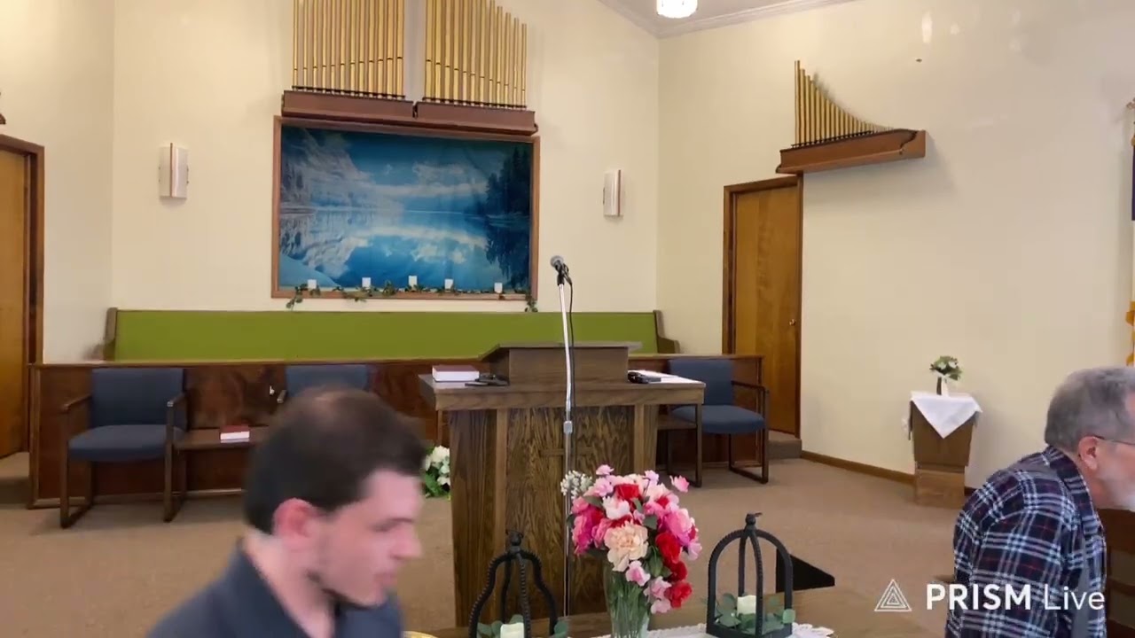 02/22/26 - Sunday Morning Worship -  Shorty Shank Evangelist
