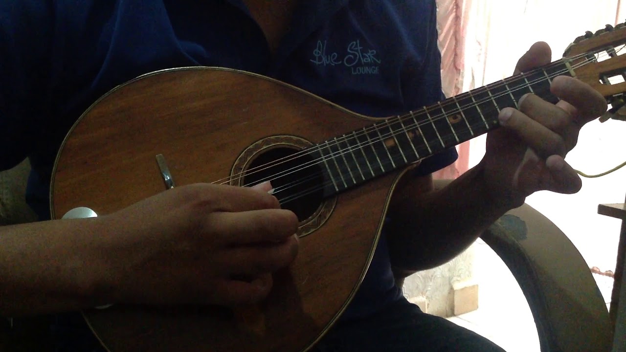 Titanic Notas Tutorial Mandolina/Tricordio/Violín