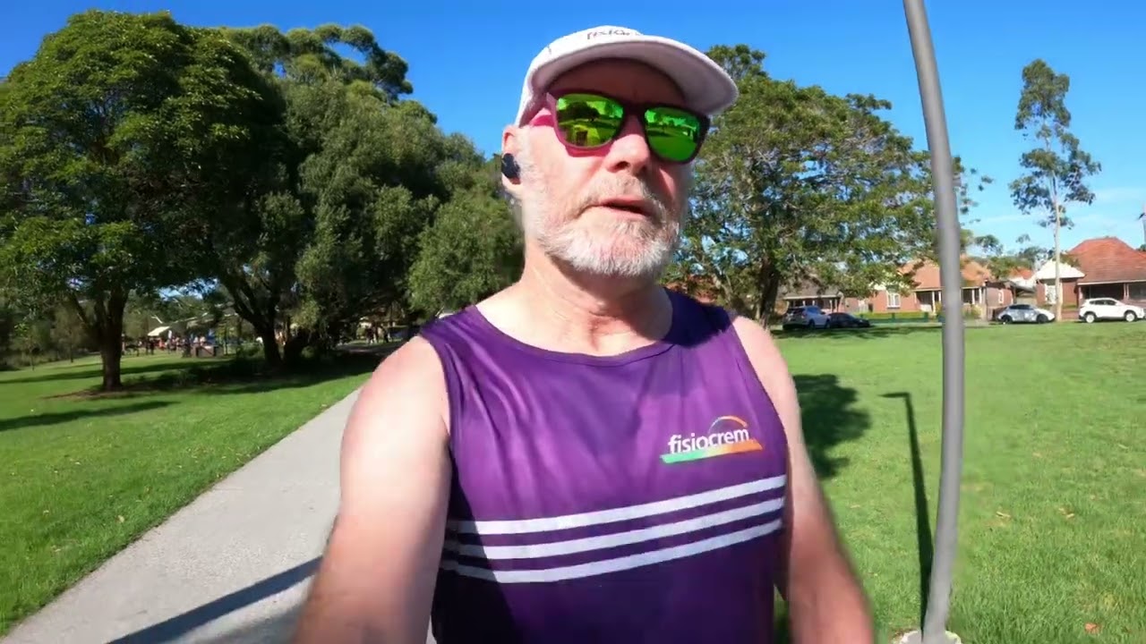 Testing the new ASICS GT-2000 11 shoes at Greenway parkrun 21/01/2023