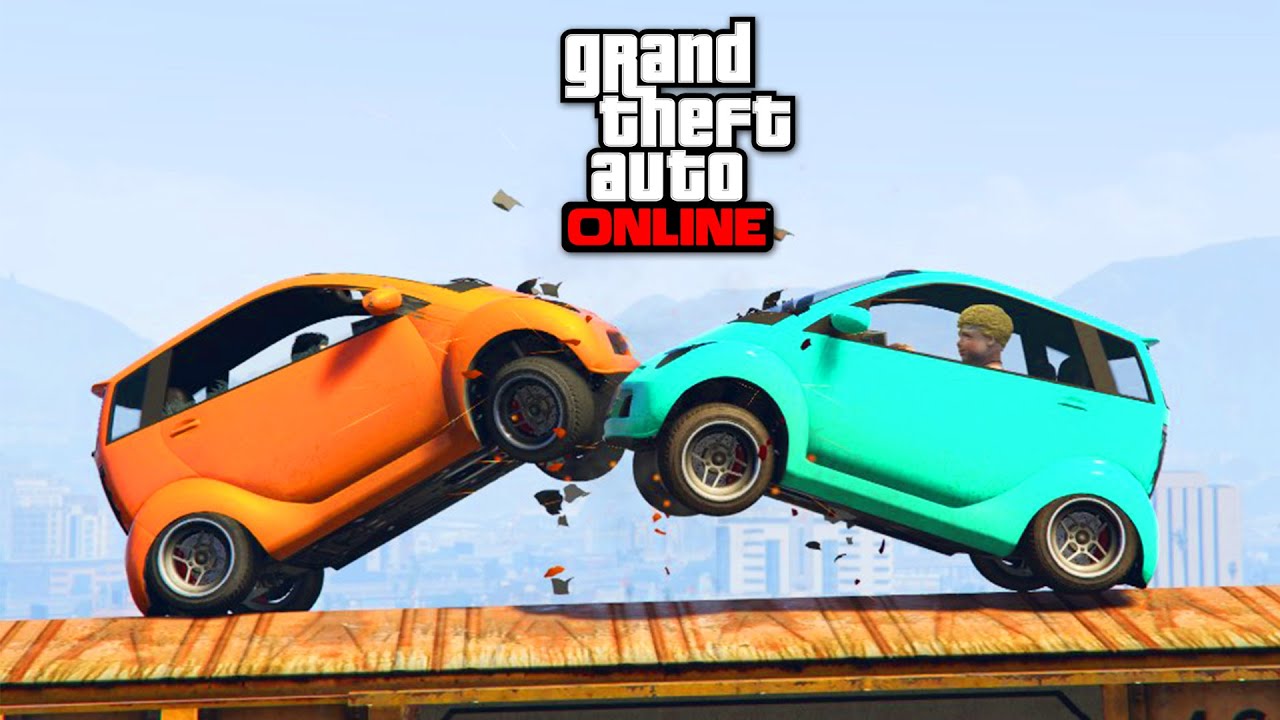 PUSH PUSH PANTO - GTA 5 ONLINE