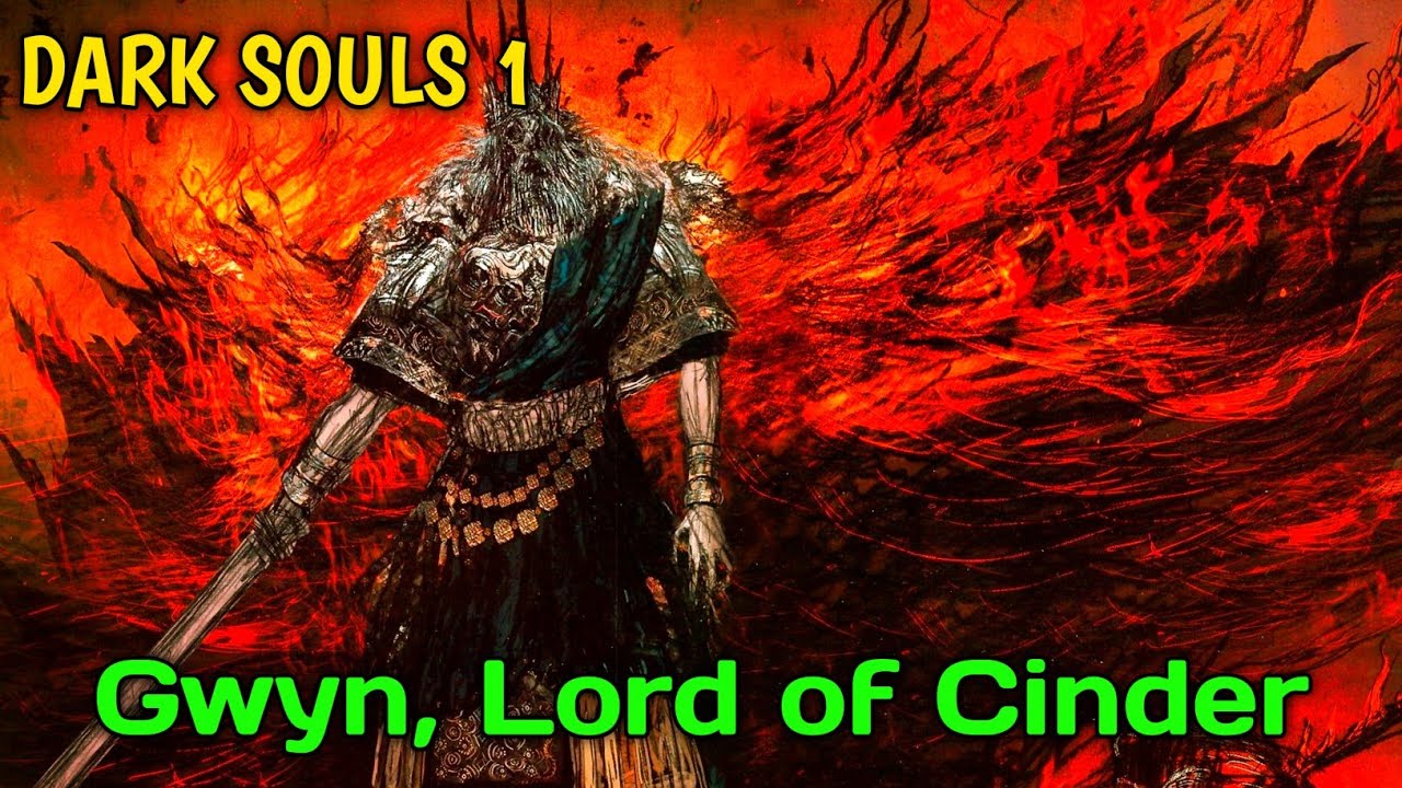 How To Kill Gwyn Lord of Cinder | Boss Fight | Pc Villan | Tamil |