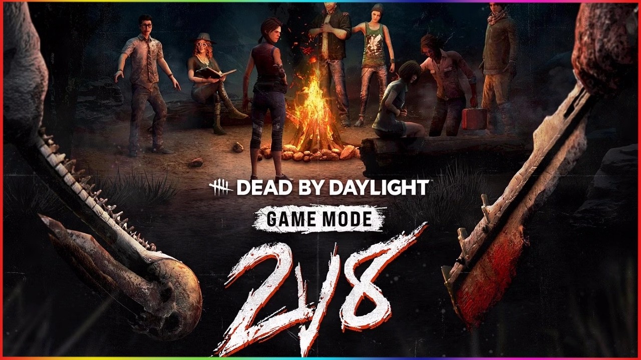 Dead by Daylight Tamil 😈 | 8 Survivors vs 2 Killers?! | New Update | PTTG