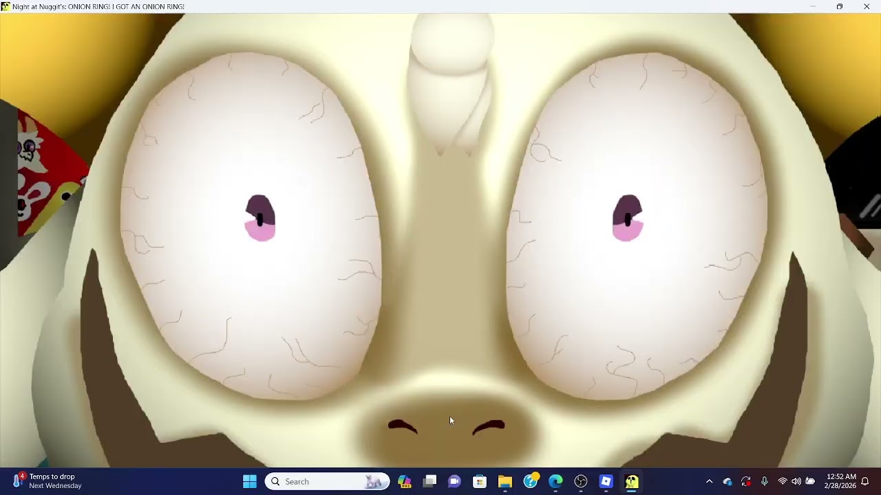 five night at nugg 2