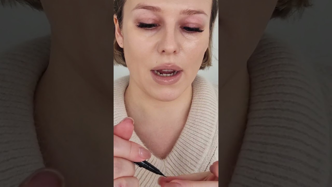 Relouis Micro Eyebrow Marker 02 маркер лайнер для бровей