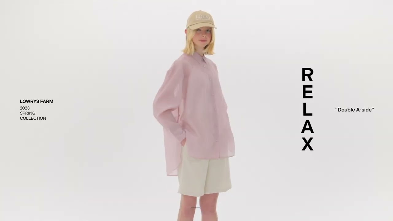 【LOWRYS FARM】 2023 SPRING