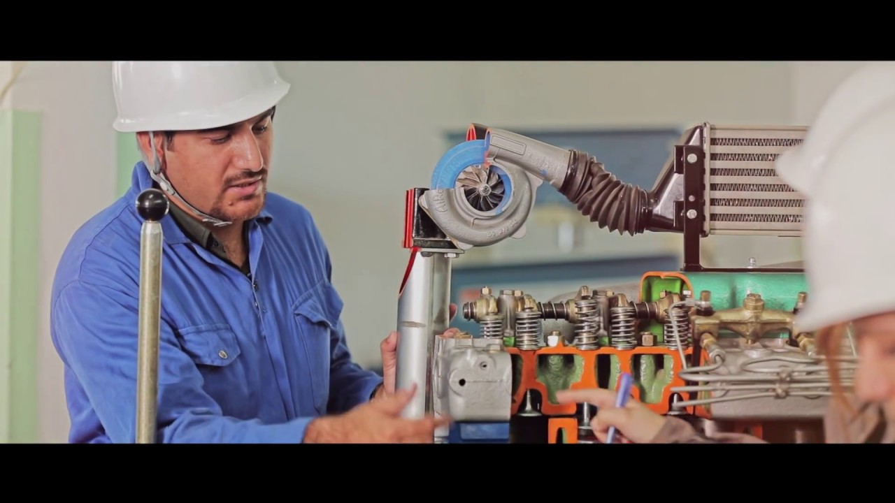 NUTECH -  The Technology Revolution in Pakistan