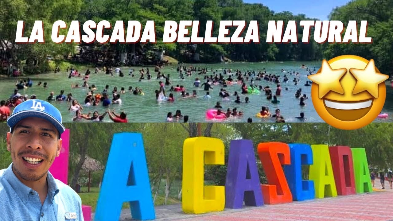 TAMAULIPAS | LA CASCADA ABASOLO | RESTAURANTE EL CONDE 