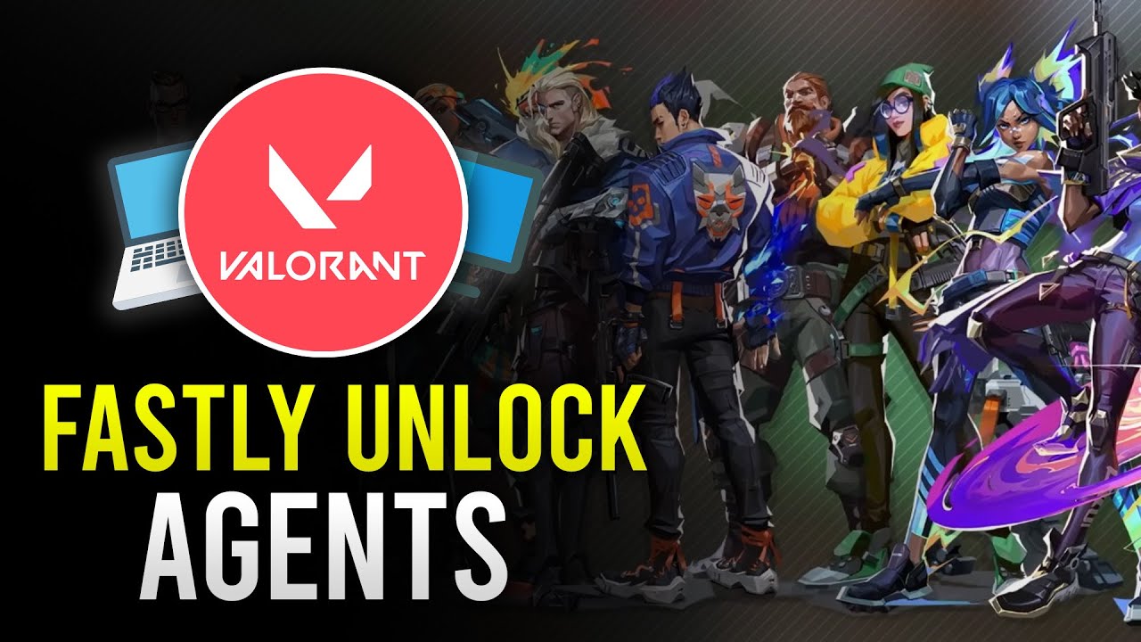 How To Unlock Agents Fast In Valorant (2026 Updated Tutorial)