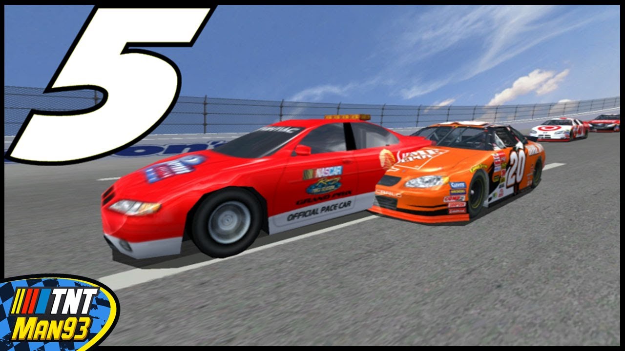 Идиоты NASCAR: Том 5
