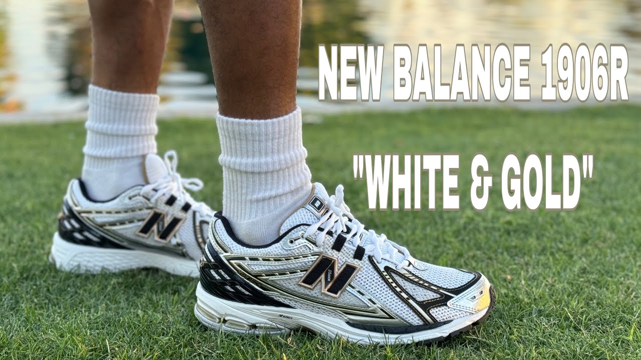 ОБЗОР NEW BALANCE 1906R 