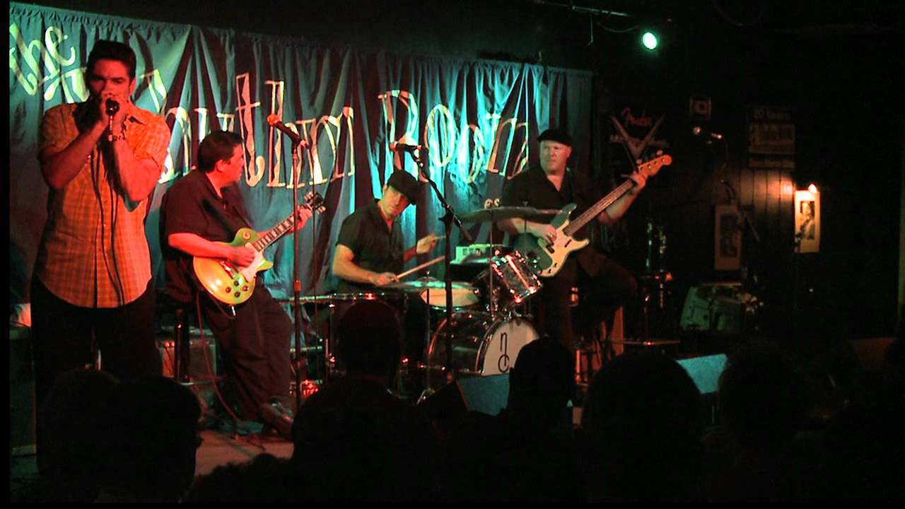 Bob Corritore Harmonica Instrumental / Rhythm Room 2011