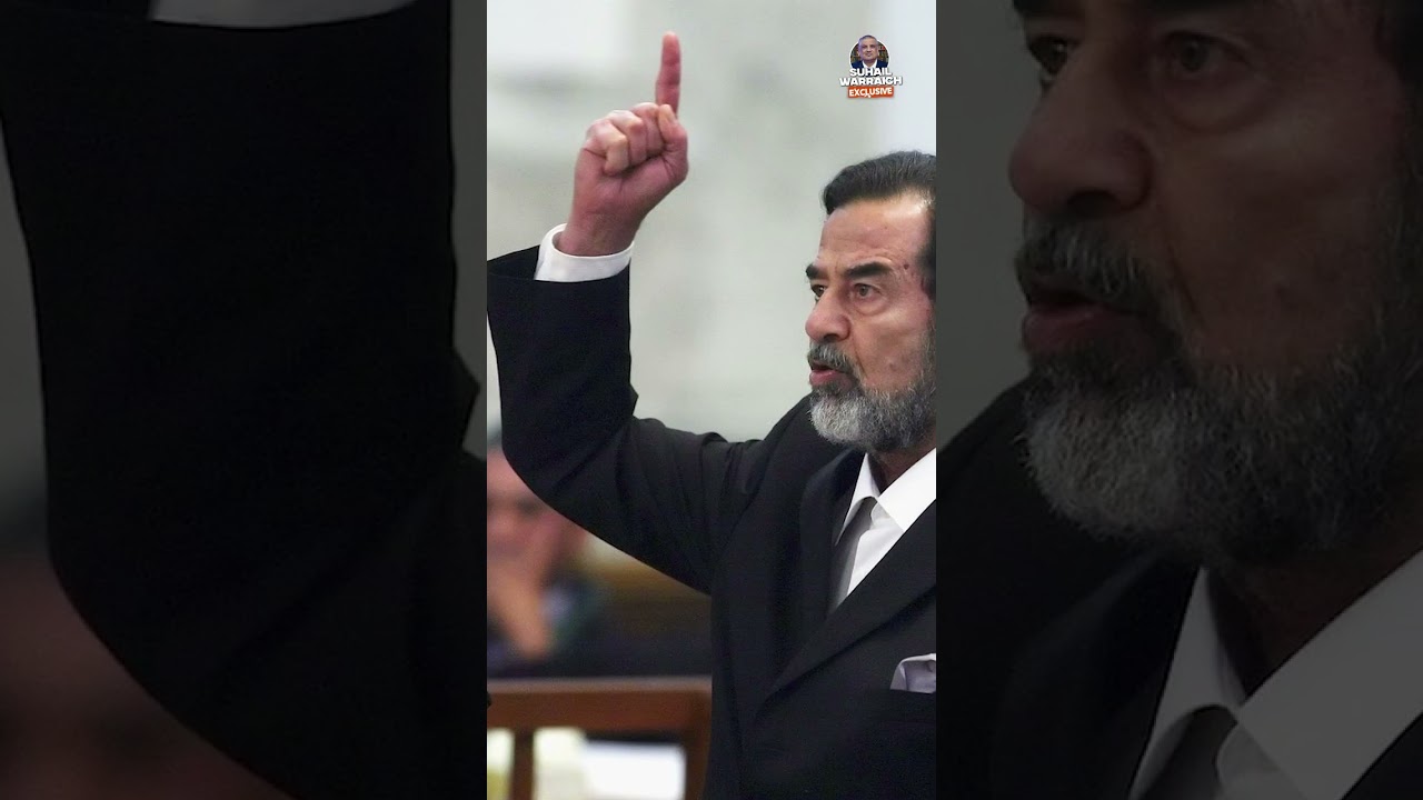 Iran&rsquo;s Major Role in Gaza Conflict, Israel Faces Setbacks | Sohail Warraich  Vlog #suhailwarraich